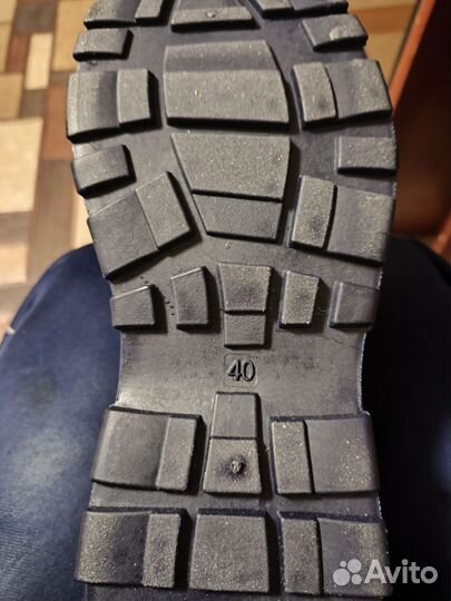 Сапожки женские