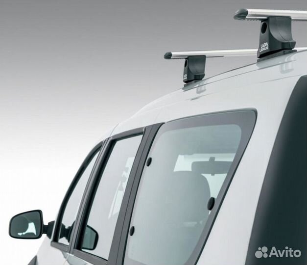 Багажник на крышу для LADA Largus 12-16г