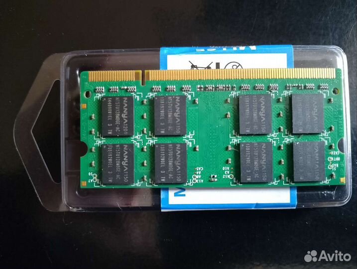 Память для ноутбука sodimm DDR2 4gb (2gb+2gb) пара