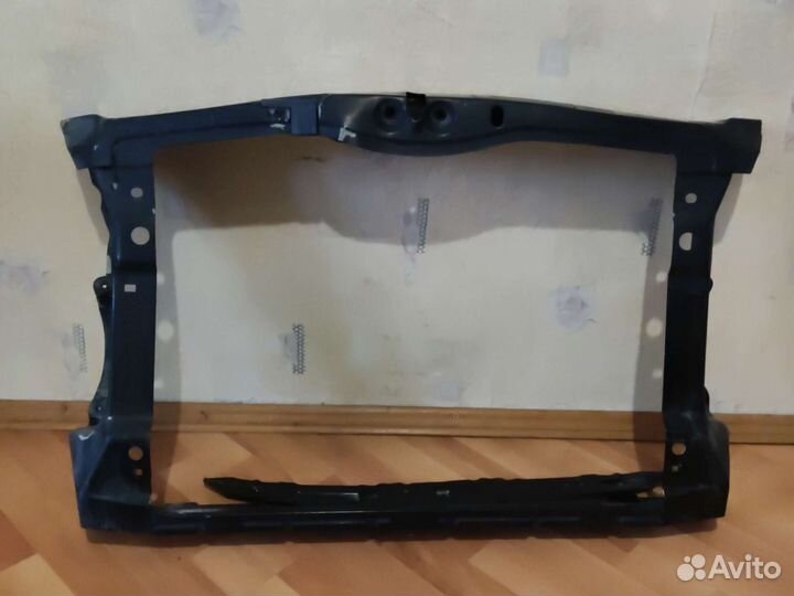 Рамка радиатора skoda octavia a 5