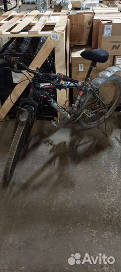 Велосипед бу