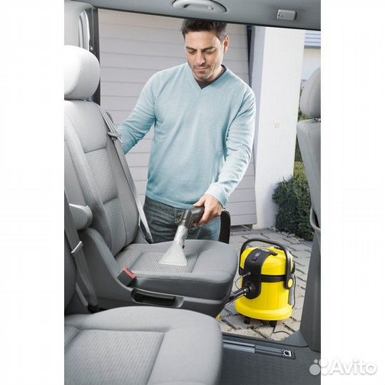 Моющий пылесос Karcher SE 4002