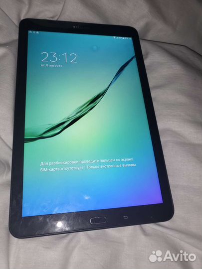 Samsung galaxy tab e