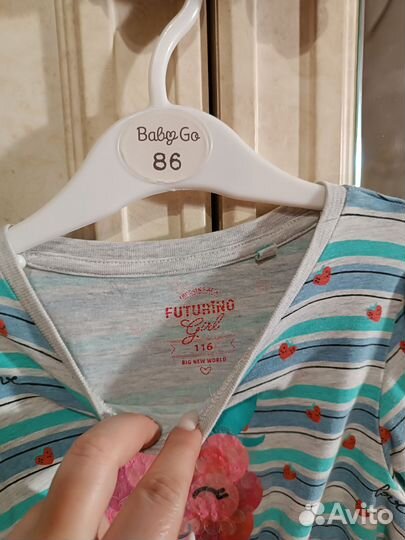 Платье для девочки