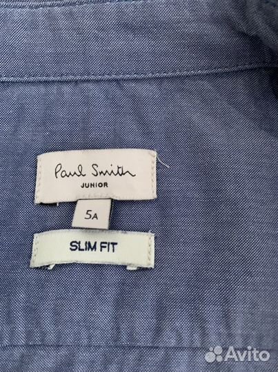 Рубашка для мальчика