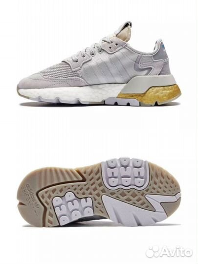 Кроссовки adidas nite jogger