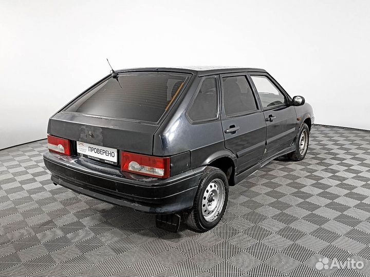 ВАЗ 2114 Samara 1.6 МТ, 2009, 207 686 км