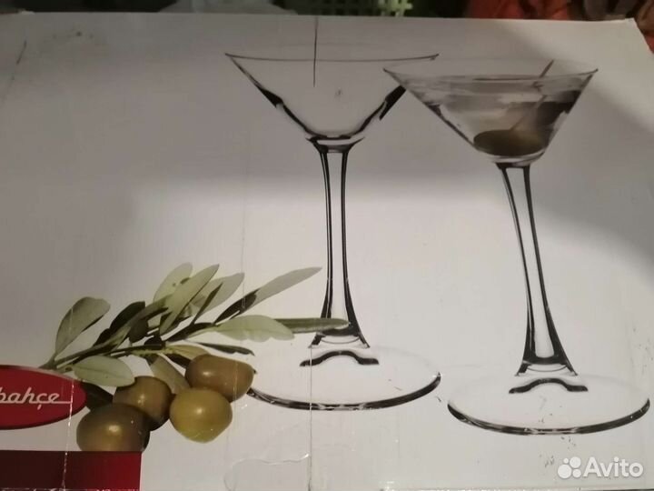 Бокалы для вина