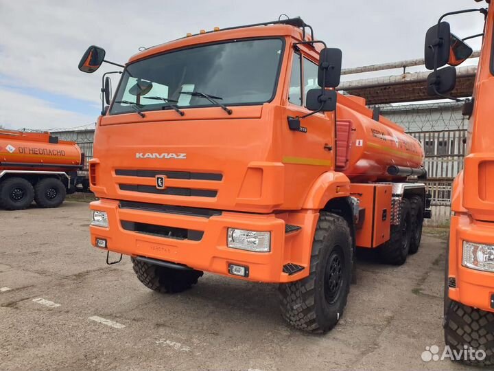 КамАЗ 43118-50, 2023