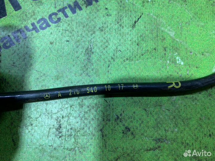 Датчик abs задний правый Mercedes E-Class W210