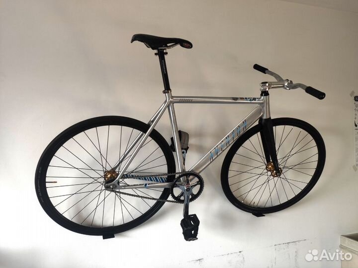 Aventon cordoba 55 fixed gear fix