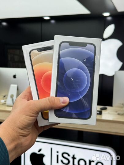 iPhone 12, 128 ГБ