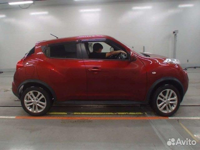 Дверь боковая передняя правая Nissan Juke NF15