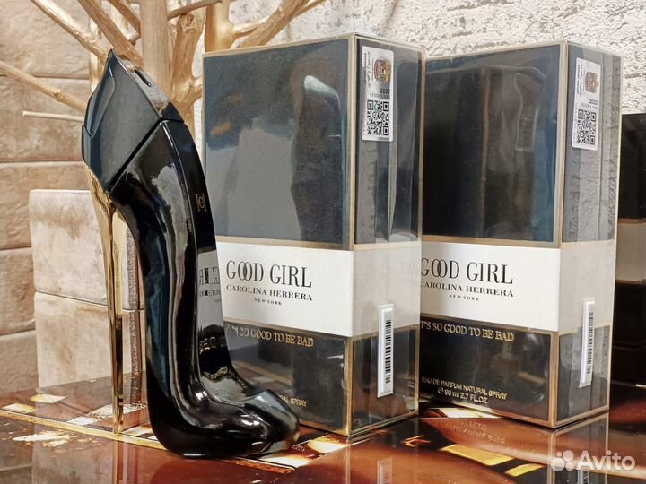 Good girl by Carolina Herrera