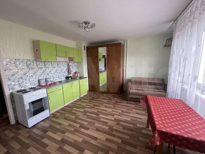 Квартира-студия, 24,8 м², 6/10 эт.