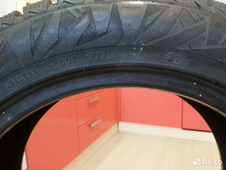 Cordiant Winter Drive 215/55 R17 98