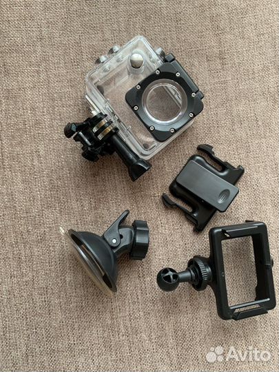 Экшн камера X-TRY