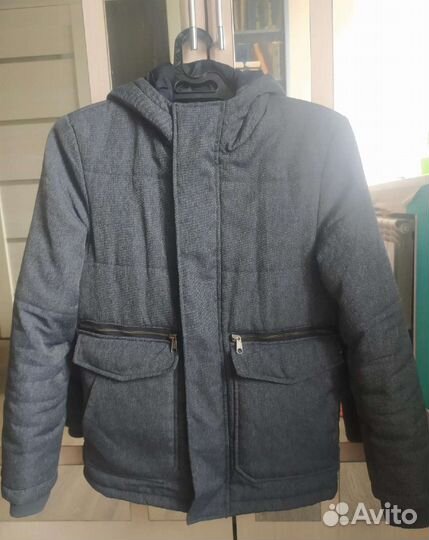 Куртка мужская зимняя