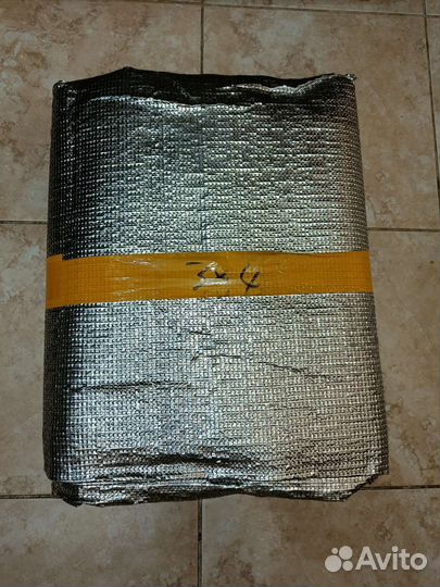 Алюминет сетка затеняющая 4м*3м