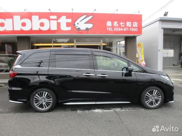 Honda Odyssey 2.4 CVT, 2020, 67 890 км