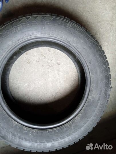 Nokian Tyres Hakkapeliitta 7 SUV 225/65 R17