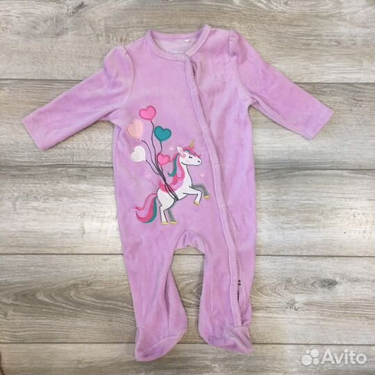 Комбинезон для девочки