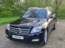 Mercedes-Benz GLK-класс 2.1 AT, 2010, 300 000 км, с пробегом, цена 1 499 900 руб.