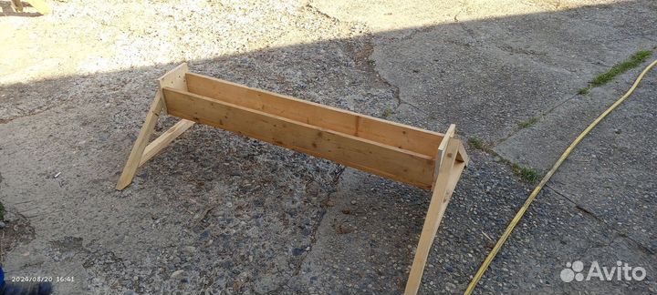 Ясли для ягнят или пару барашек