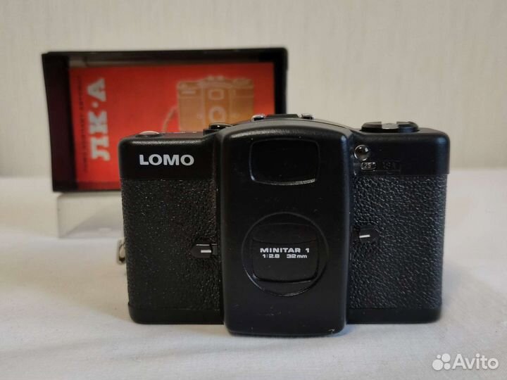 Фотоаппарат Lomo лк-A совершенно новый