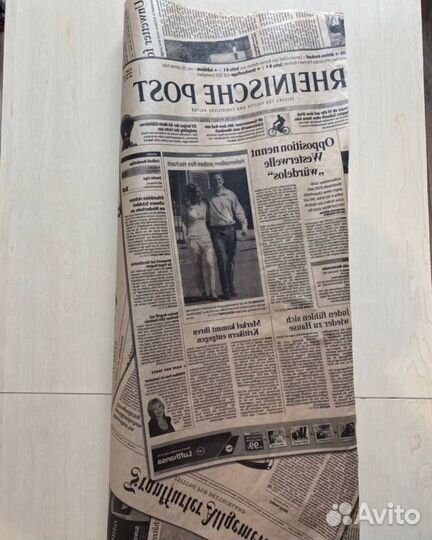 Упаковочная крафт бумага,пленка для цветов