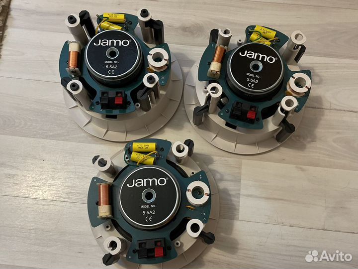 Потолочная акустика Jamo 5.5A2