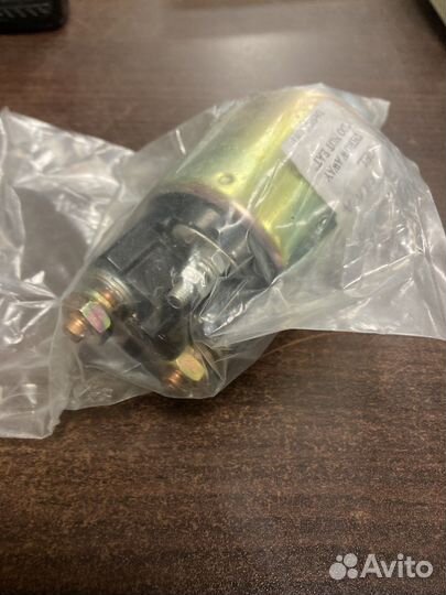 Реле стартера рено логан