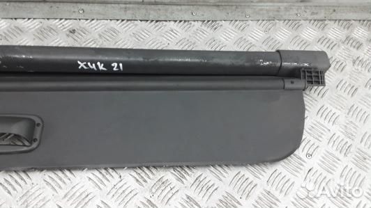 Шторка багажника ford kuga 1 (XUK21QV01)