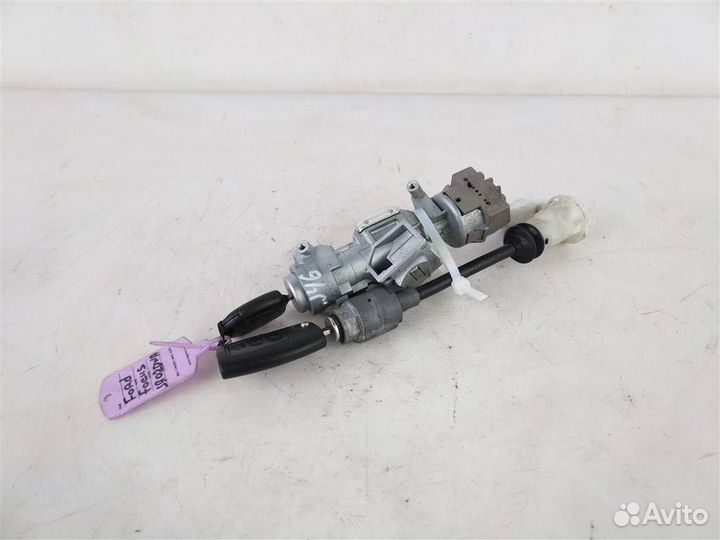 Личинка замка зажигания с ключами форд фокус 2 20