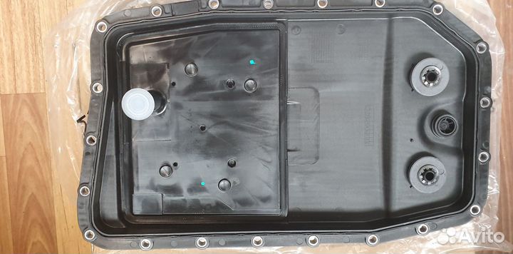 Поддон АКПП с фильтром и прокладкой Land Rover