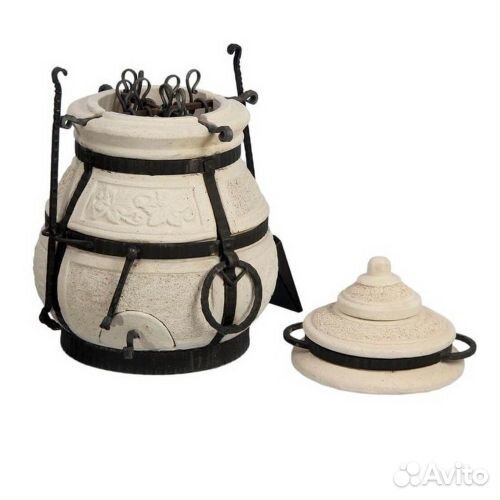 Тандыр Кочевник от компании 