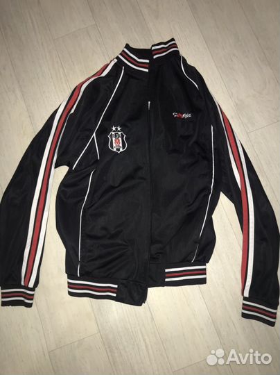 Олимпийка adidas винтаж