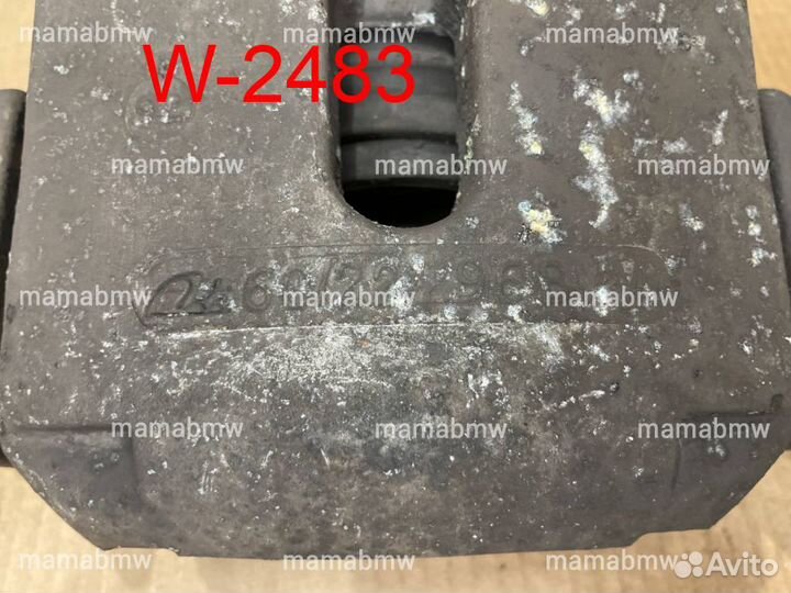 Суппорта передние пара 60/22/296 BMW E39