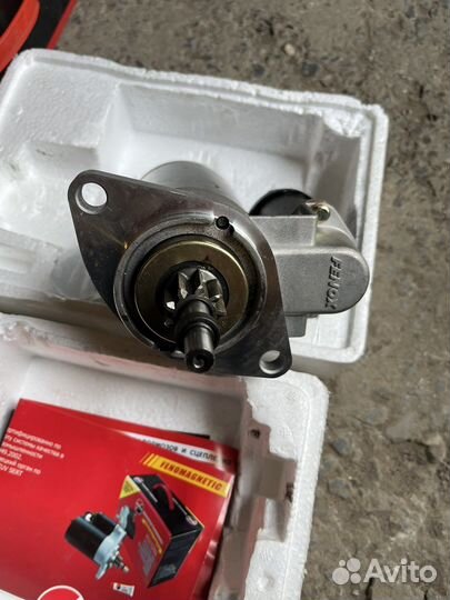 Стартер Fenox ST22202C3