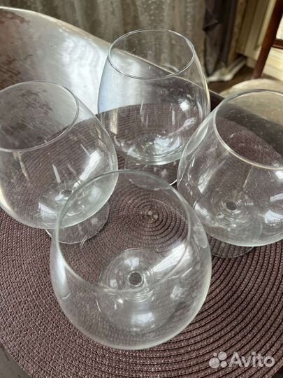 Бокалы для коньяка IKEA