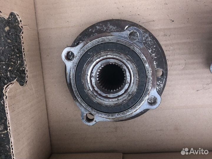 Ступица задняя бмв Х5 е53 BMW X5 E53