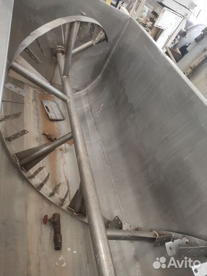 Ванна из нержавейки