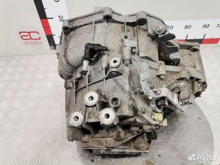 Кпп 5ст (механическая коробка) для Opel Astra G