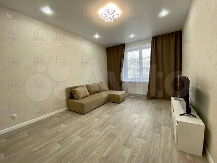 1-к. квартира, 37 м², 6/10 эт.