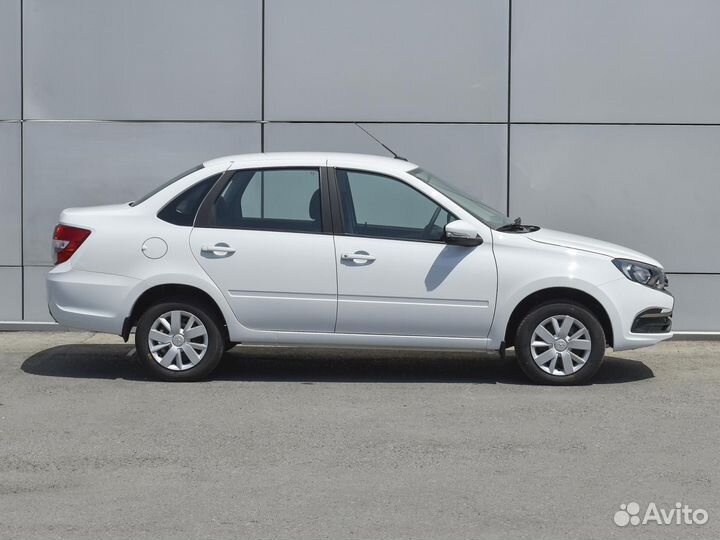 LADA Granta 1.6 МТ, 2023, 5 км