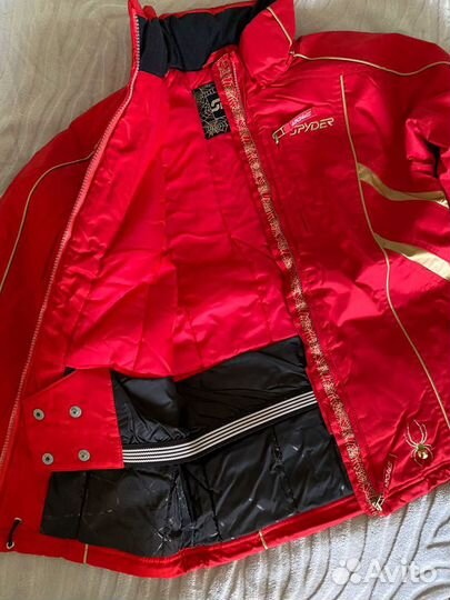 Горнолыжная куртка Spyder