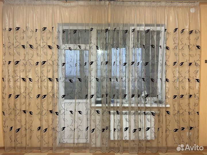 Шторы тюль