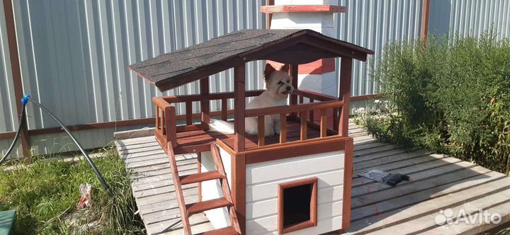 Домик для любимца (котика, собачки)