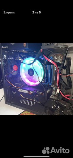 Игровой пк