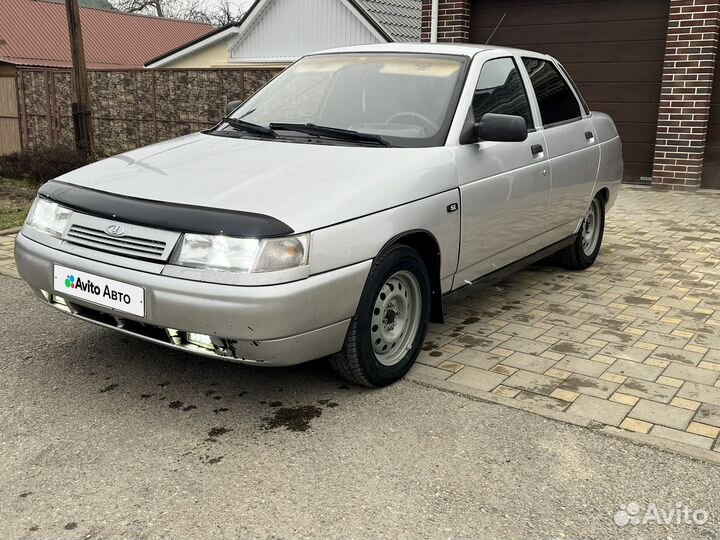 ВАЗ 2110 1.6 МТ, 2006, 275 000 км